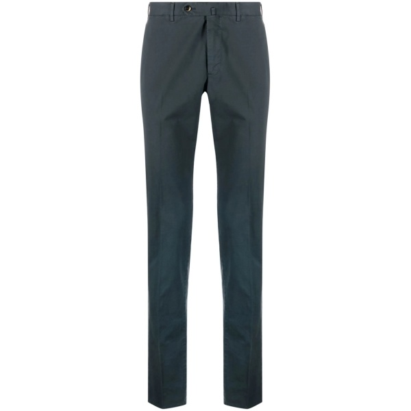 stretch-cotton chino trousers