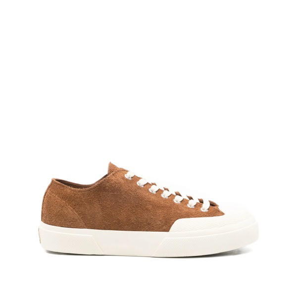 suede sneakers