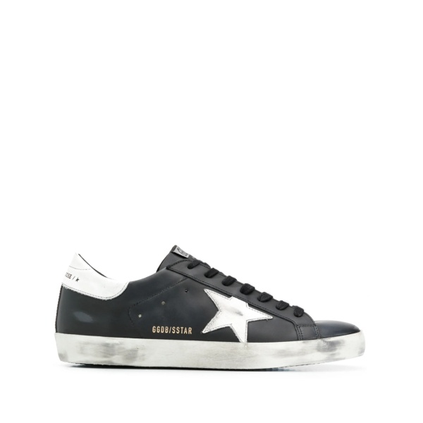 Super-Star leather sneakers