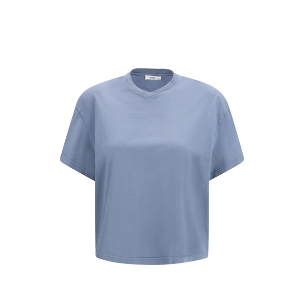 T-SHIRT V-NECK SS