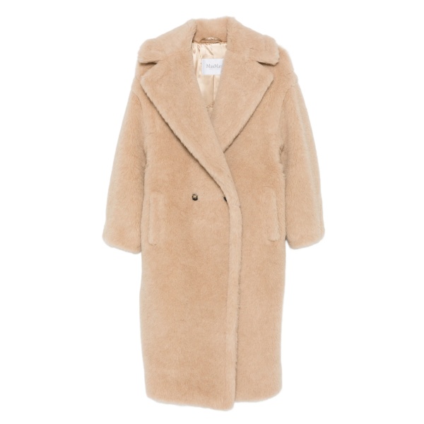 Tedgirl double-breasted coat