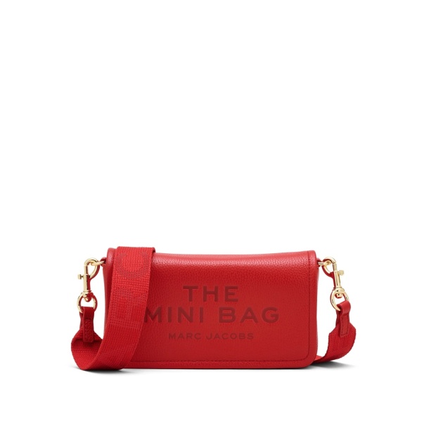The Leather Mini bag