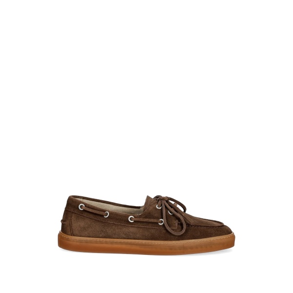 tie detail loafer