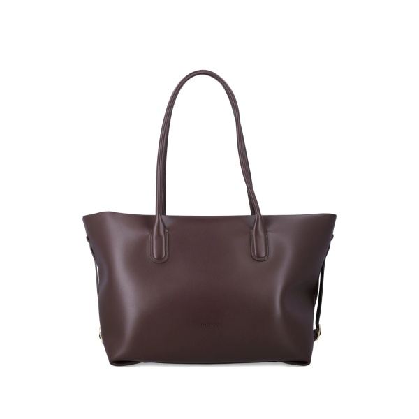 top-handle tote bag