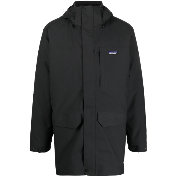 Tres 3-in-1 reversible parka