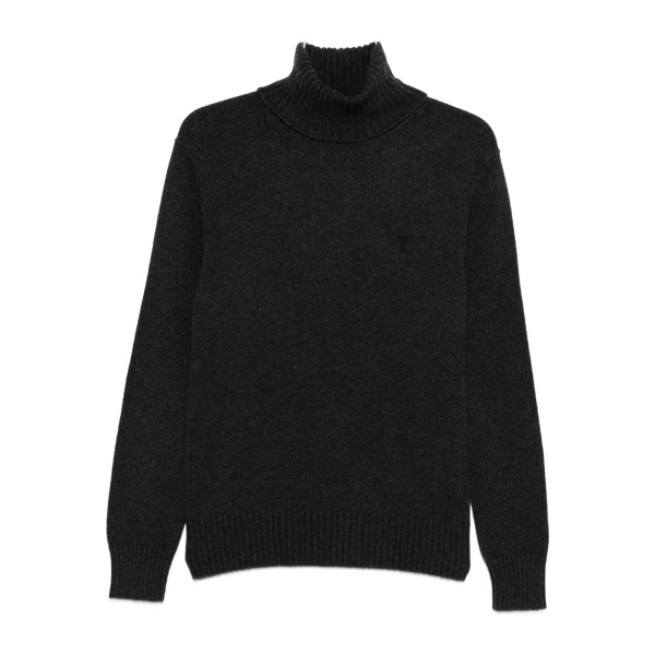 turtleneck sweater