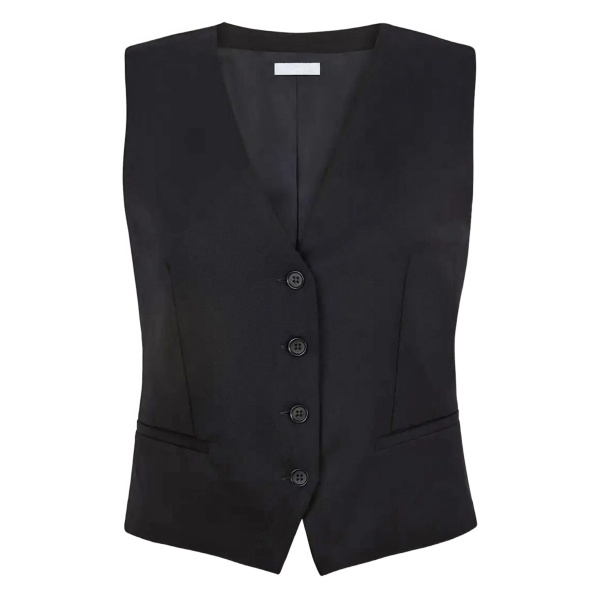 twill waistcoat