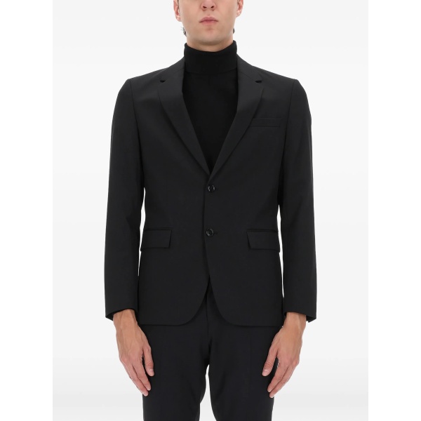 two-button jacket
