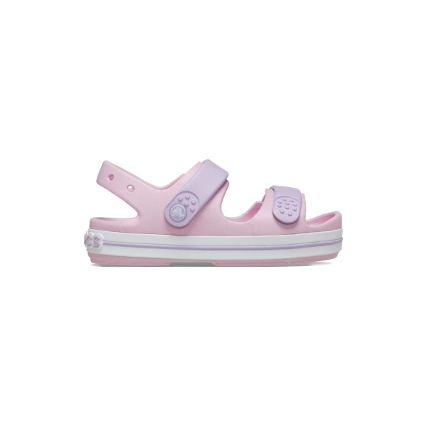two-tone sandals