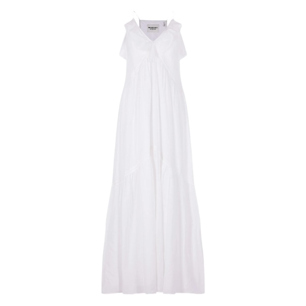 Vasma spaghetti-strap maxi dress
