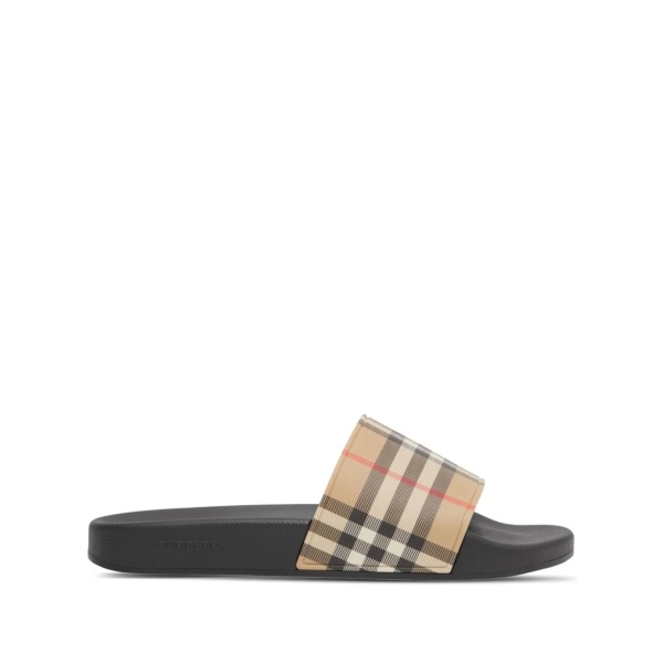 Vintage Check slides