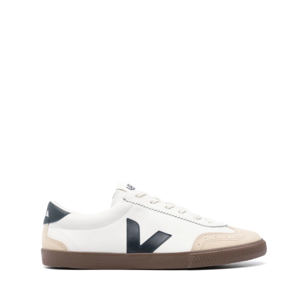 Volley O.T. leather sneakers