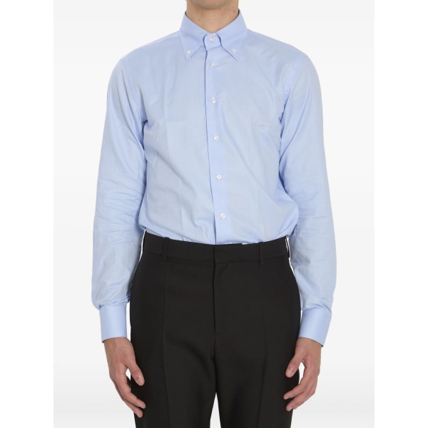 Vomero button-down collar shirt