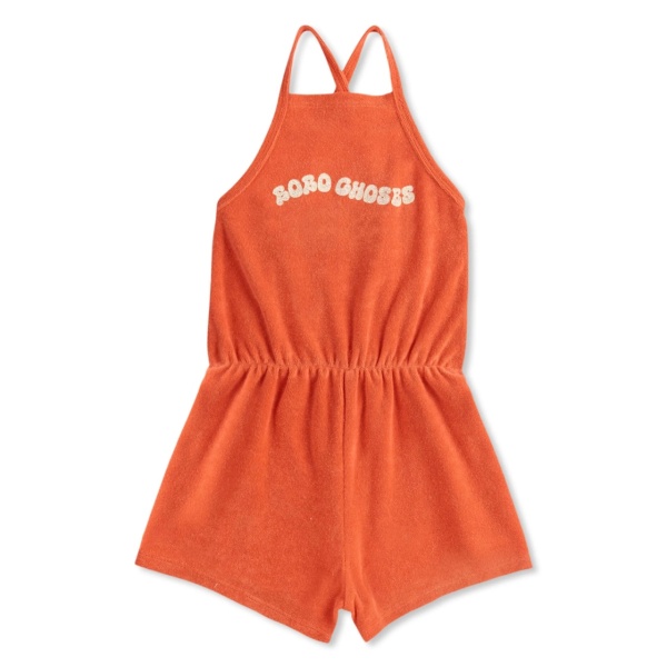 Wavy playsuit