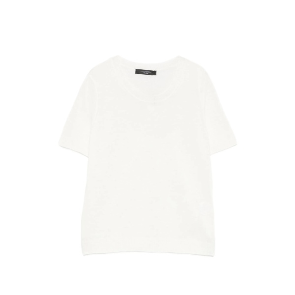 Wkdpancone crew neck short-sleeve top