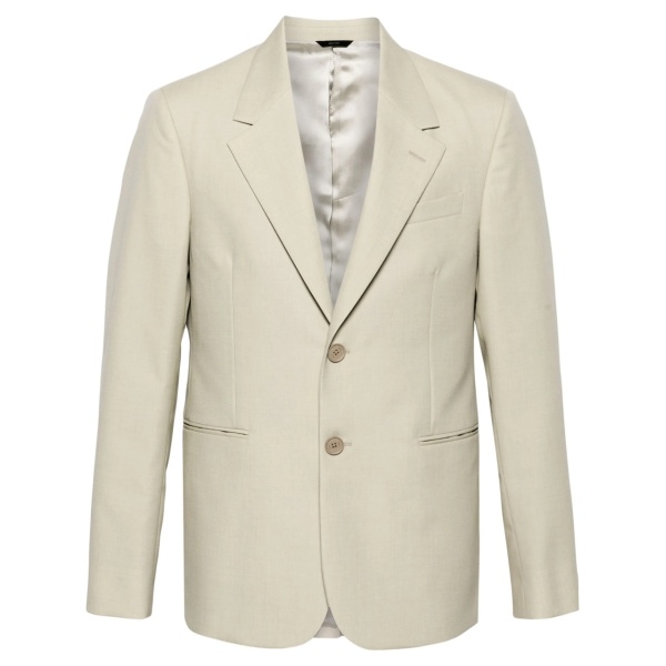 wool blazer