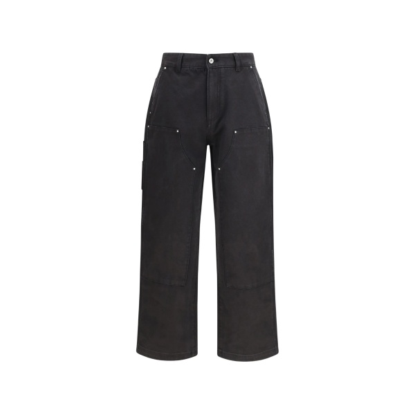 worker cotton trousers