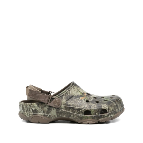 x Realtree camouflage-print sandals