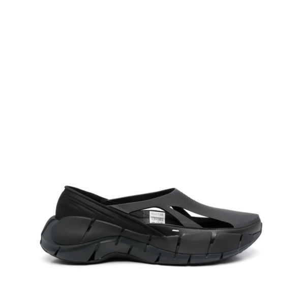 x Reebok cut-out slip-on sneakers