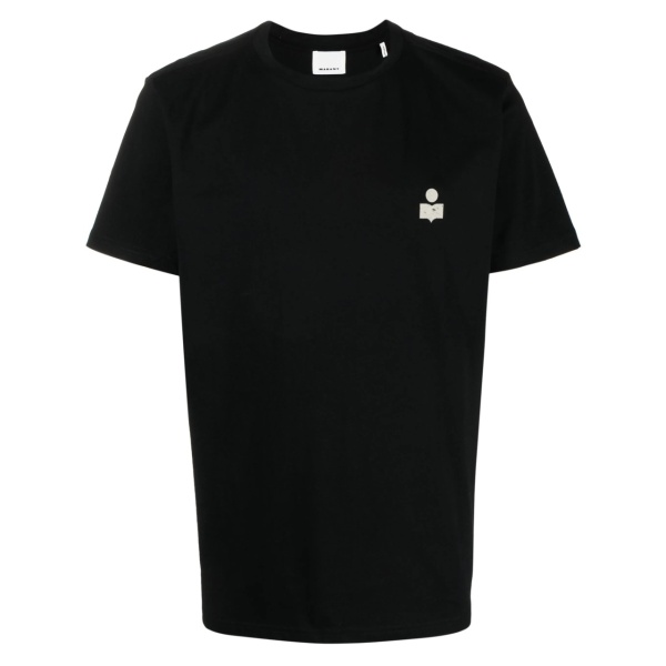 Zafferh logo-print cotton T-shirt