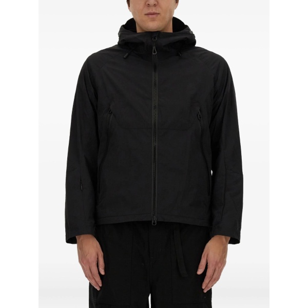 zip-fastening jacket