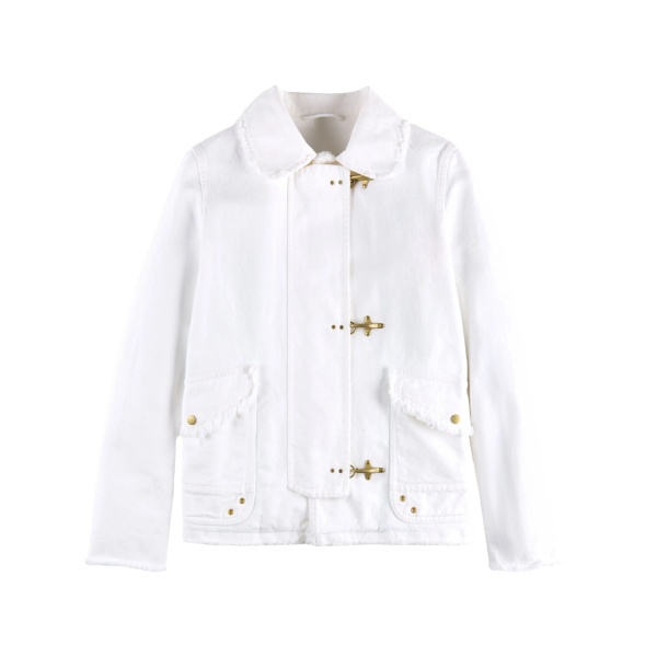 3-Ganci jacket