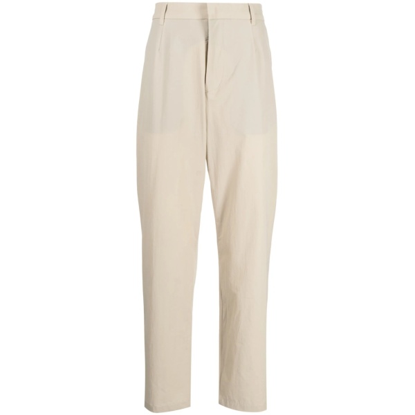 Aaren Travel straight-leg trousers