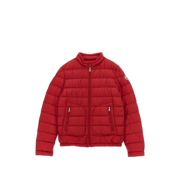 Acorus quilted down jacket