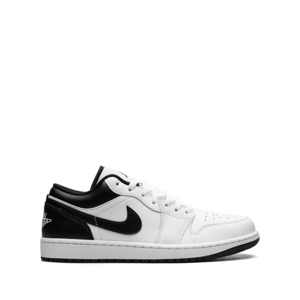 Air Jordan 1 Low "White/Black" sneakers