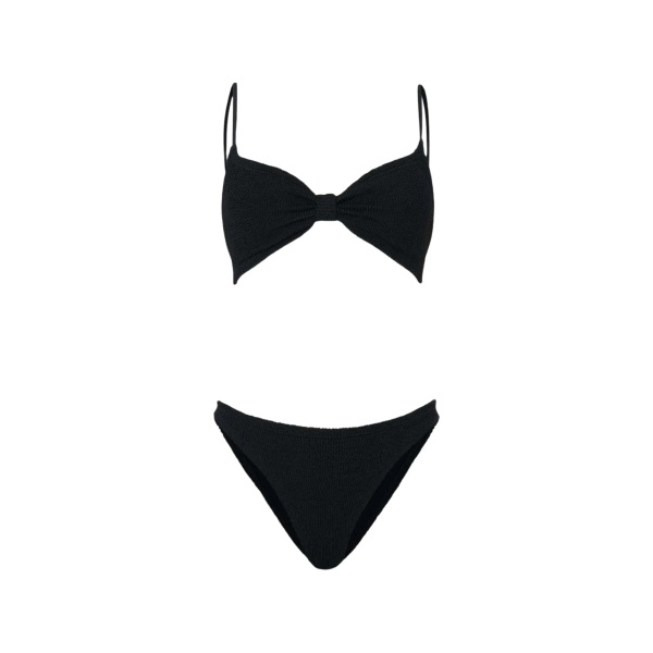 Alicia spaghetti-strap bikini set