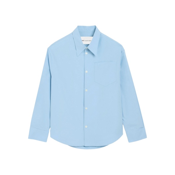 Ami De Coeur chest-pocket shirt