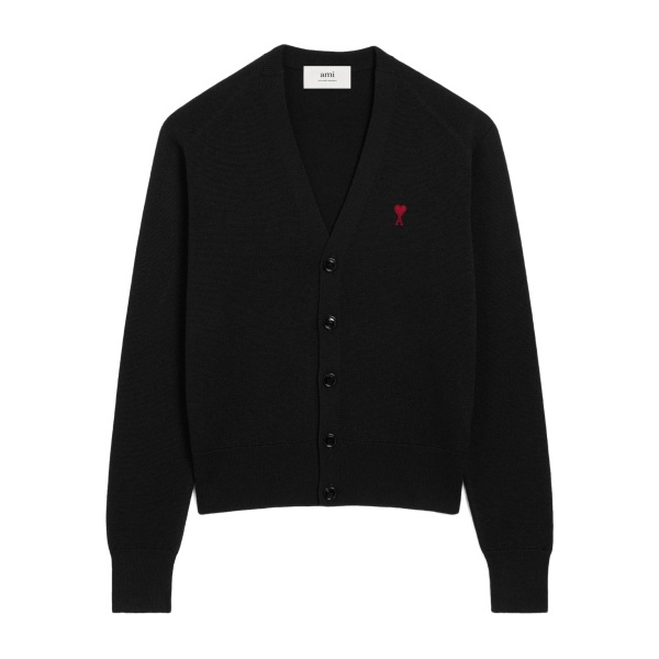 Ami De Coeur wool cardigan