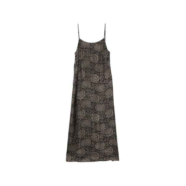 Anaya floral-print midi dress