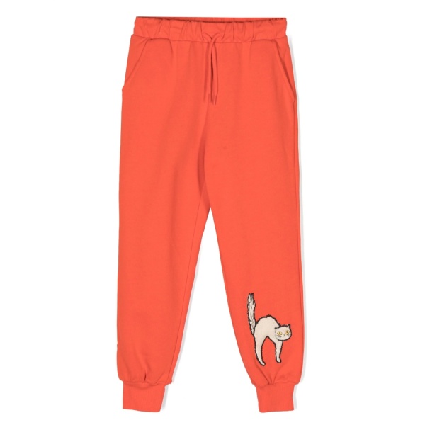 Angry Cat organic-cotton track pants