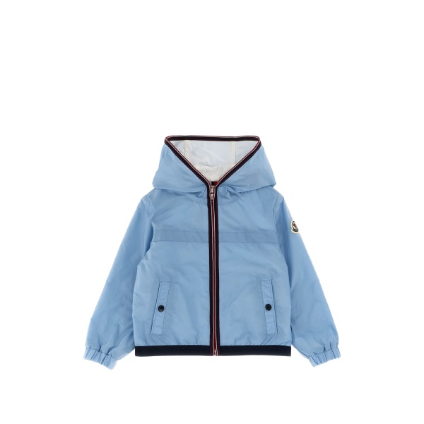 Anton hooded jacket