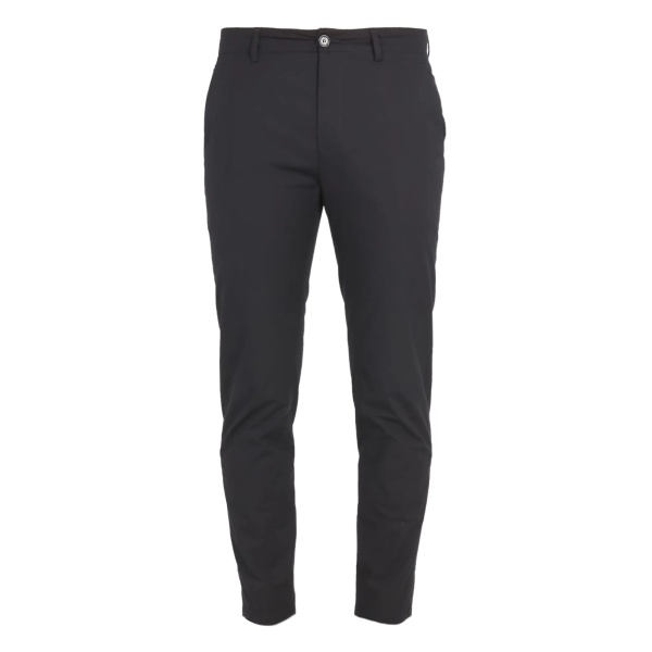 back-pocket trousers