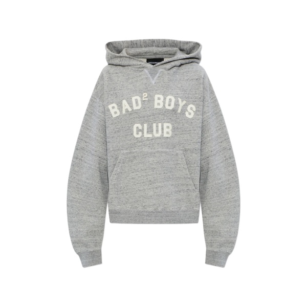bad boys club hooded sweater