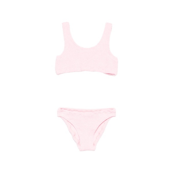 Baker textured bikini