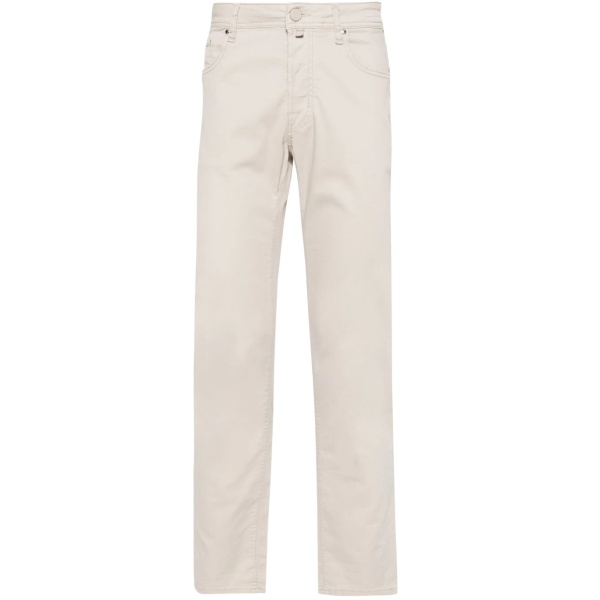 Bard gabardine trousers