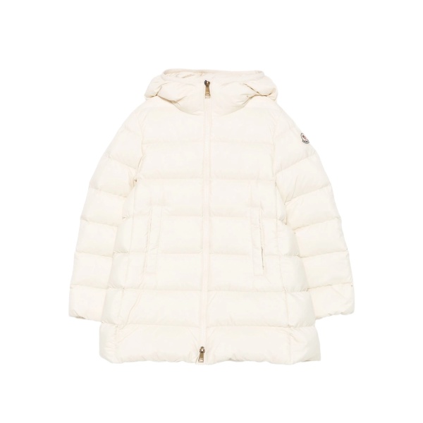 Barend hooded puffer coat