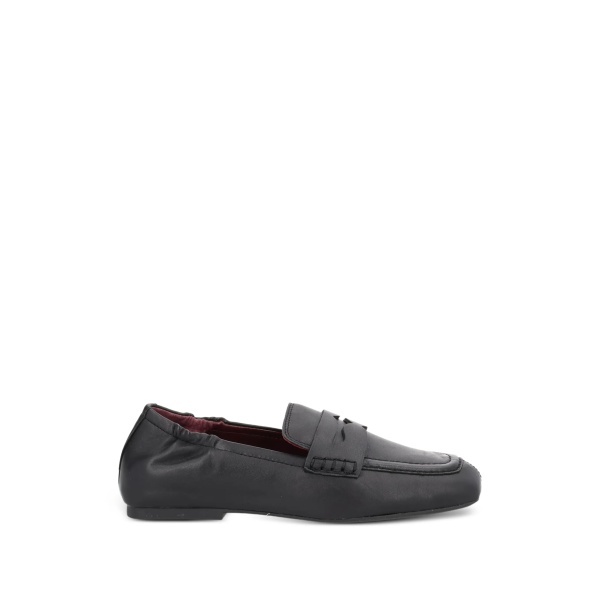 Barley leather loafers