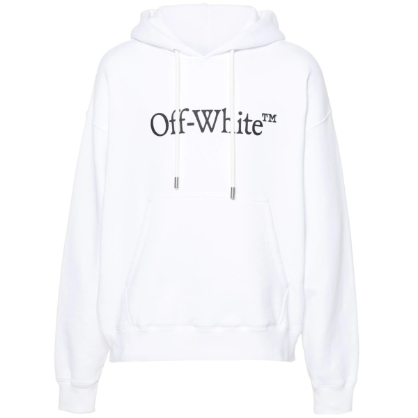 Big Bookish Skate cotton hoodie