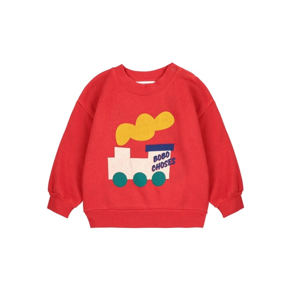 Bobo Choo Choo sweatshirt
