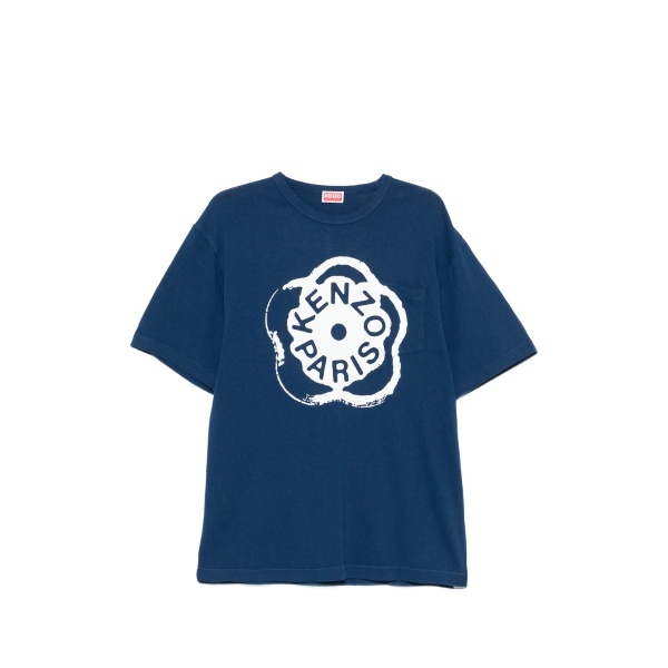 Boke Fower 2.0 chest-pocket T-shirt