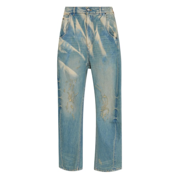 Buckle Back jeans