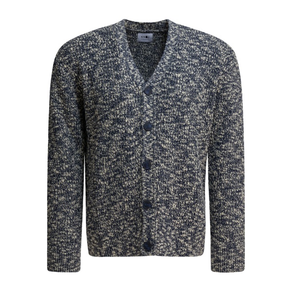 button cardigan