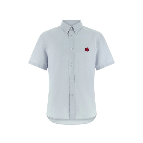 button-down shirt