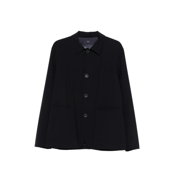 button-up shirt jacket