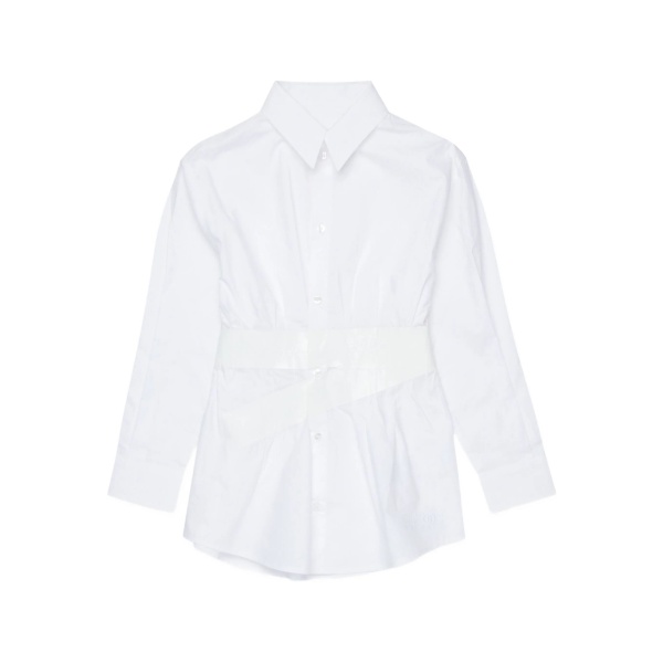 buttoned shirt