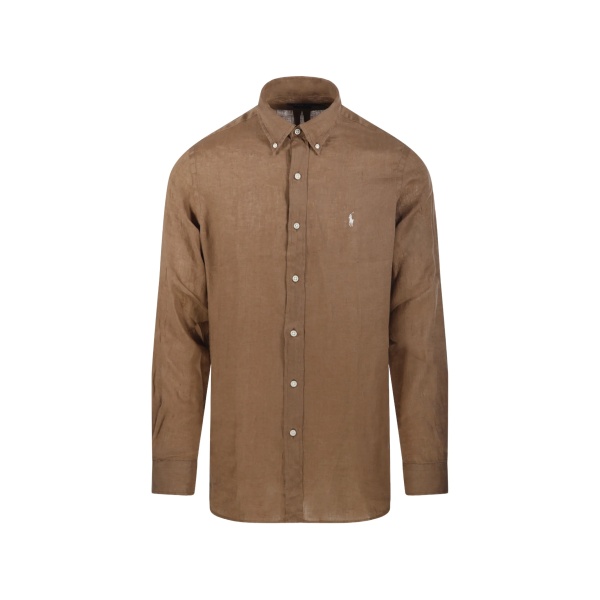 buttoned shirt